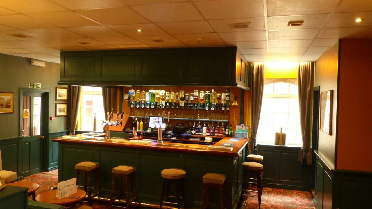The Waverley Hotel Whitehaven Exterior foto