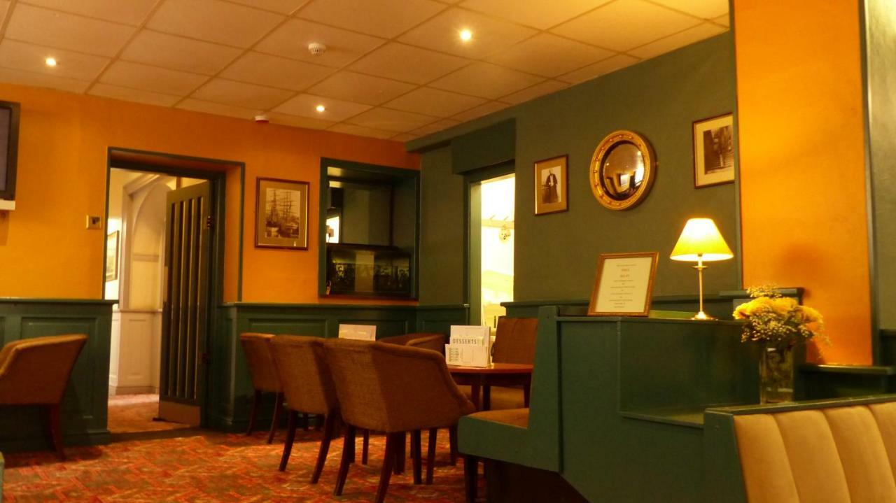 The Waverley Hotel Whitehaven Exterior foto