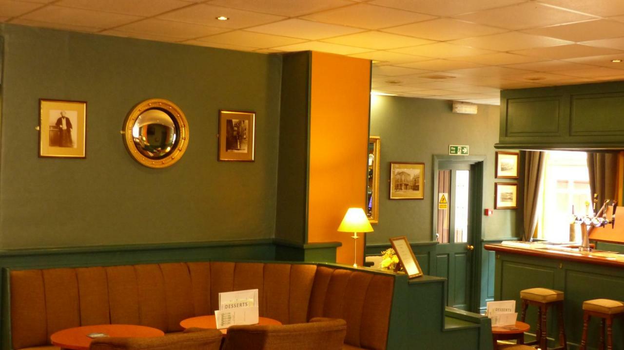 The Waverley Hotel Whitehaven Exterior foto